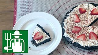 Keto Chocolate Cake [upl. by Eesdnil797]