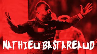 Mathieu Bastareaud Tribute Toulon [upl. by Naitsabas]