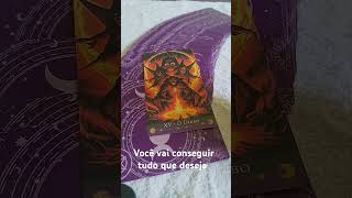 Você vai concretizar o que sempre sonhou revelações poderinterior tarot [upl. by Enttirb]