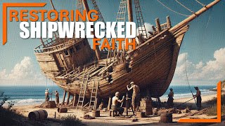 Restoring Shipwrecked Faith [upl. by Ranna891]