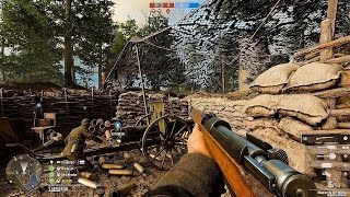 ISONZO WW1 Game Series  NEW MAP MONTELLO  Defensive  Gameplay [upl. by Kristi10]