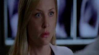 Callie and Arizona Scenes 6x01 Part 2 of 2 George OMalleys Death [upl. by Cahilly411]