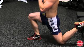 How To Bulgarian Split Squat [upl. by Swor]