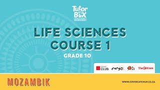 Grade 10 Life Science Course 1 Chemistry of Life [upl. by Hareema]