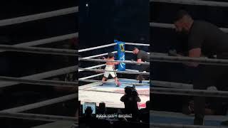 Abdu Rozik Vs Hasbulla Erali Boxing match [upl. by On]