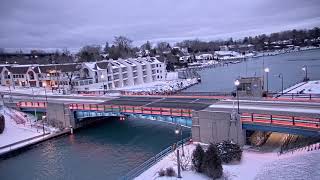 Charlevoix Bridge Cam [upl. by Herring]