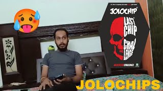 JOLOCHIPS VermaRahul777 meri bhan ne jolo chips khila diya aaj 🥵🥵🥵🤧🤒trendingfunnycomedy [upl. by Ecinev]