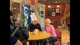 Mary Berry Visits the Highland Chocolatier [upl. by Natsirk]