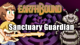 EarthBound Sanctuary Guardian Band cover by Steven Morris [upl. by Tandi]