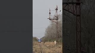 EMD G22 A701 de Trenes Argentinos [upl. by Bar40]