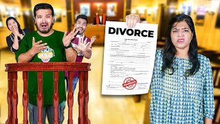 AKSHADA DIVORCED UMESH  The Ultimate Divorce Prank [upl. by Yrrab194]