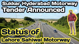 Sukkar Hyderabad MotorwaySukkur Hyderabad Motorway UpdateSukkur Hyderabad MotorwayLahore Sahiwal [upl. by Lamag278]