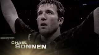 UFC 148 Silva vs Sonnen 2 Intro [upl. by Klos]