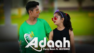 ADAAH  Parry Moun FtMista Baaz  Gaffy Latest Punjabi Song Dance Cover video SD KING CHOREOGRAPHY [upl. by Yelda]