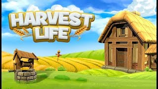 Harvest Life  Official Trailer [upl. by Junko]