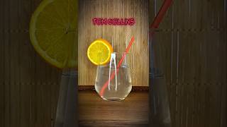 Tom collins cocktails food beer cooking cocktail drink recipe пиво рецепт коктейль soda [upl. by Baron]