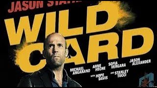 MOVIE DOJO EPISODE 19 WILD CARD MOVIE REVIEW [upl. by Aisad]