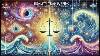 Reality Transurfing by Vadim Zeland Lessons Learned [upl. by Latt]