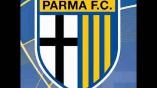 Blu amp Giallo  Parma FC Anthem [upl. by Ycnaf]