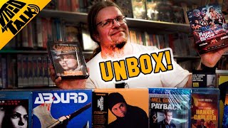 Rainy Day UNHOLY Unboxing [upl. by Marcille]