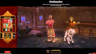 Torchlight 2 Character and Pet Creation amp Customization [upl. by Labina]