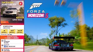 Forza Horizon 5 Atlantes Du Tula MercedesBenz S2 998 [upl. by Rabassa]