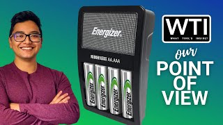 Our Point of View on Energizer Rechargeable Battery Charger From Amazon [upl. by Lirret]