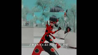 Edit Audios that make ladybug unify miraculous [upl. by Enaed]