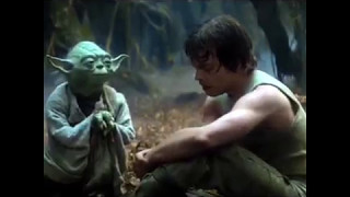 GiangiDoppiaggi  Lezioni di vita da Yoda Doppiaggio Star Wars parodia Yoda [upl. by Sawyor494]