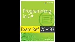 XML Serialization and Deserialization C amp Exam 70483 Prep [upl. by Forrer]