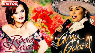 Rocio Durcal y Ana Gabriel Lo Mejor De Lo Mejor Exitos Sus Mejores Canciones 💞 40 Grandes Éxitos Mix [upl. by Pestana]