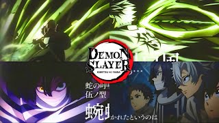 Demon Slayer Season 4 Leaks  New Opening  New Leaks amp Latest Updates [upl. by Block]