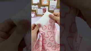 Shopee Haul Review Áo Polo Dệt Kim Bánh Bèo Dễ Thương Thu Đông  PUNEKO shorts [upl. by Jabe740]