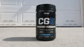 CG5 CREATINE AND GLUTAMINE REVIEW [upl. by Schatz]