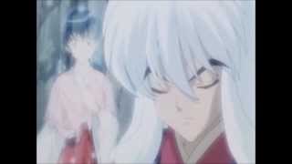 ♥Inuyasha to Kagome What Makes Kagome Beautiful ♥ [upl. by Remmos]