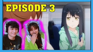 Mierukochan Episode 3 Reaction [upl. by Hedvah]