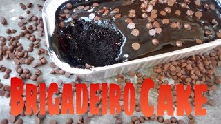 The BEST Brigadeiro Cake Recipe by Gemmas Cake [upl. by Normand]