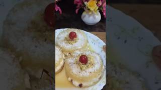 This sweet can melt your mouth💗✨ breadsweets sweet sweets viralvideo ytshorts food sweets [upl. by Hollyanne]