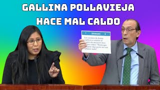 DIANA PAREDES PONE EN SU SITIO A GAÑÁN DE VOX POR ENSAÑARSE CON LOS MENORES MIGRANTES DE EL BATÁN [upl. by Menis764]