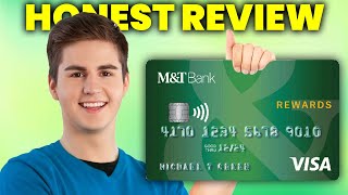 MampT Business Rewards Credit Card Review 2024  Is It Worth It [upl. by Adnaram]