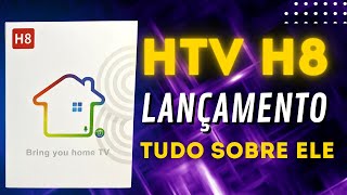 HTV 8  TOP DE LINHA [upl. by Boles]