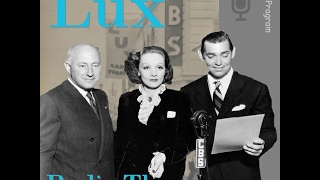 Lux Radio Theatre  Double Indemnity [upl. by Sutherlan]