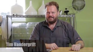 Wine Additives QampA with Tim Vandergrift  Master Vintner® [upl. by Demetria734]