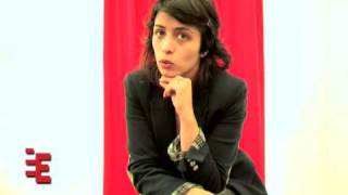 Interview de Sanaz Azari [upl. by Benjy]