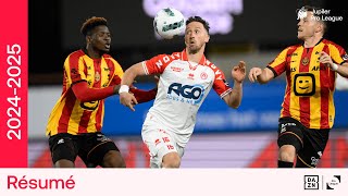 Résumé KV Mechelen  KV Kortrijk  20242025 [upl. by Dean763]