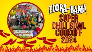 FloraBama 2024 Super Chili Bowl CookOff [upl. by Politi]