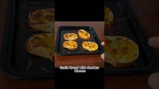 Homemade Cheesy Garlic Bread Recipe [upl. by Anirhtak]