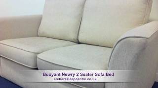 Buoyant Newry 2 Seater Sofa Bed [upl. by Anwaf]