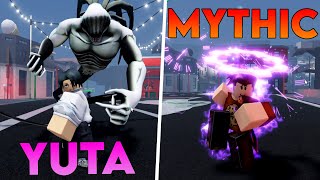 Obtaining The Yuta and MYTHIC Spec in AUT [upl. by Anifad]