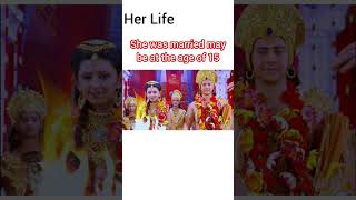 Uttaras Life in Mahabharat trendingshorts mahabharata uttara [upl. by Lezah]